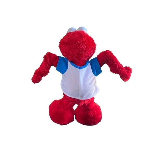 Vintage Talking Elmo Doll Collection Lot of 6 16" Animated Elmo's - Picture 9 of 16